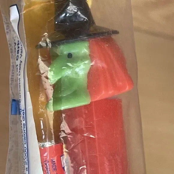 Vintage Pez Dispenser Collection Lot Of 8m NEW - Batman Joker Marvel Yoda More - Picture 9 of 12